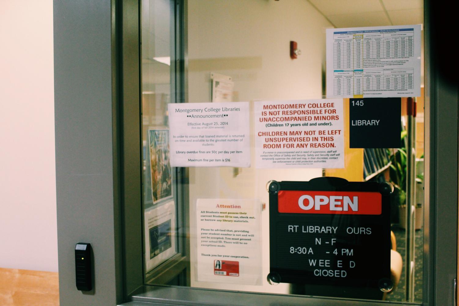 The Art Library is an exclusive asset to the The Morris and Gwendolyn Cafritz Foundation Arts Center.