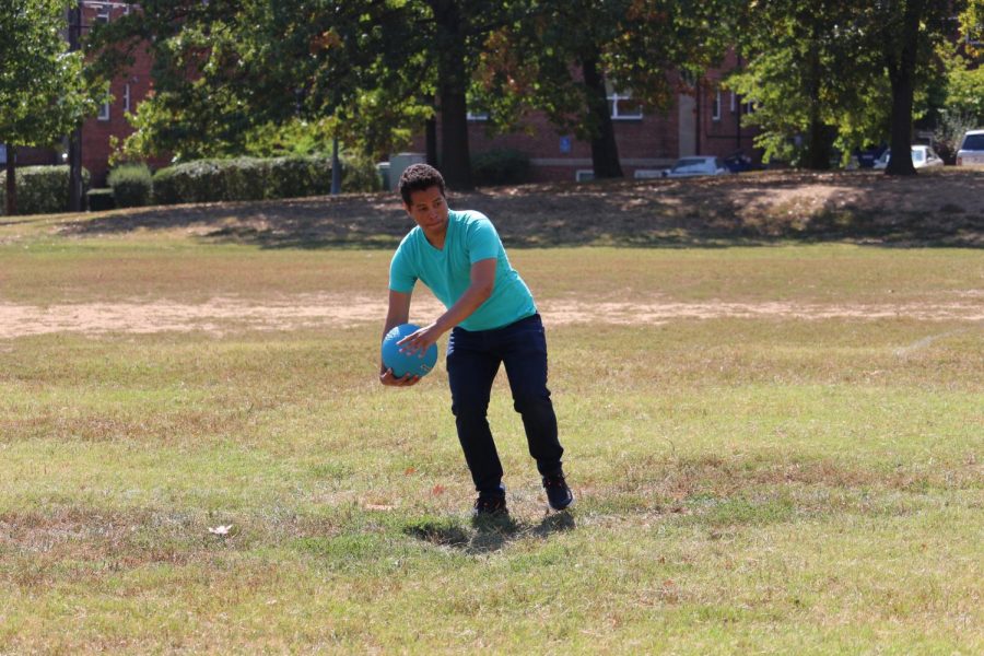 Annual Kickball Tournament