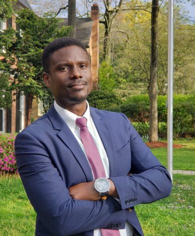 Interview: Student Senate President Nasser Katende Katamba Discusses Helping Students During Lockdown