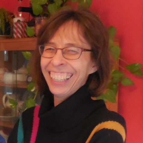 Photo of Prof. Lisa Nevans Locke