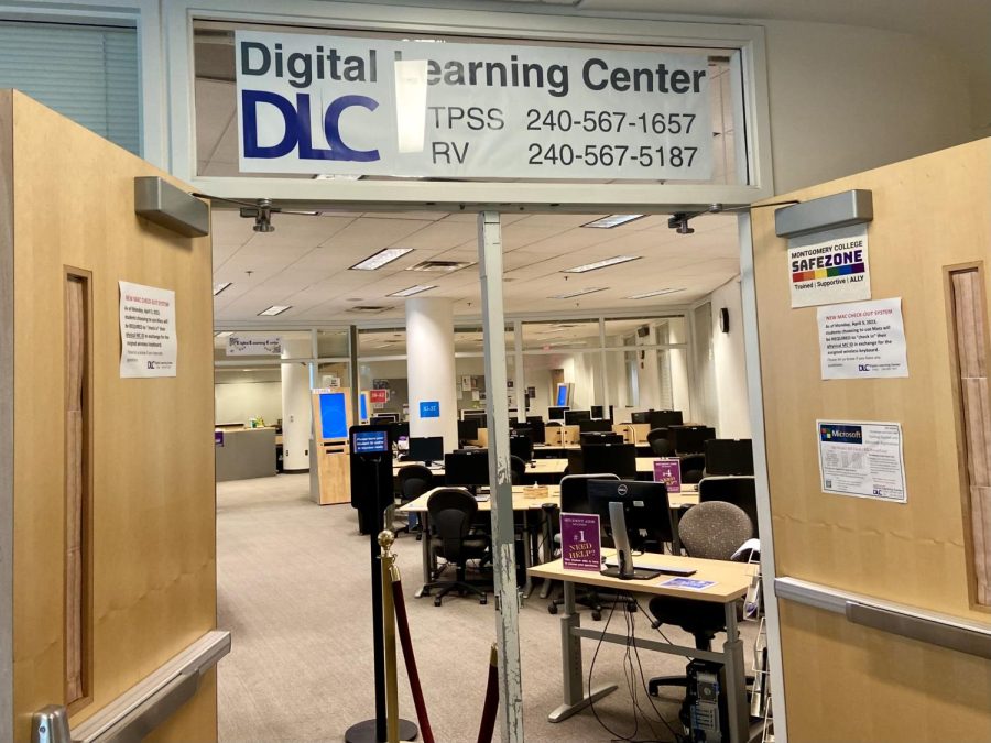 The Takoma Park/ Silver Spring (TP/SS) campus DLC is located on the 3rd floor of the Student Services (ST) building, room 304.