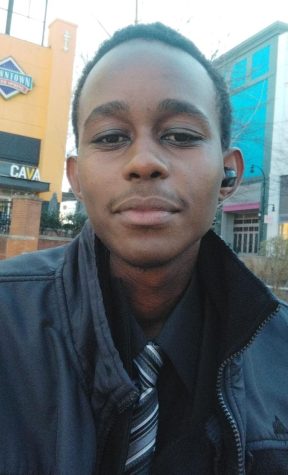 Photo of Ian Njenga