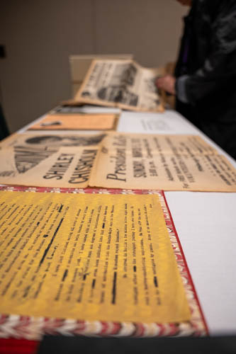  Old Newspapers, the Library of Congress has preserved newspapers that had been published more than 300 years ago. 