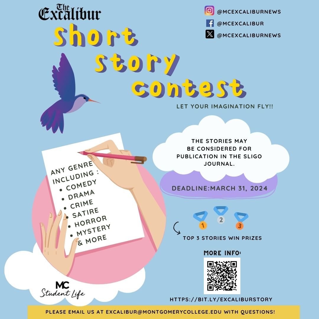 Spring 2024 Short Story Contest