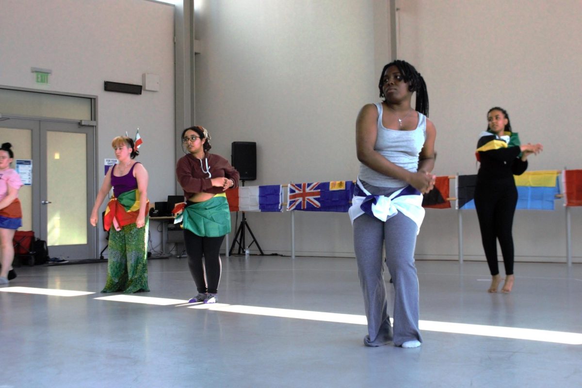 Journey from Takoma Park to the Caribbean through Dance